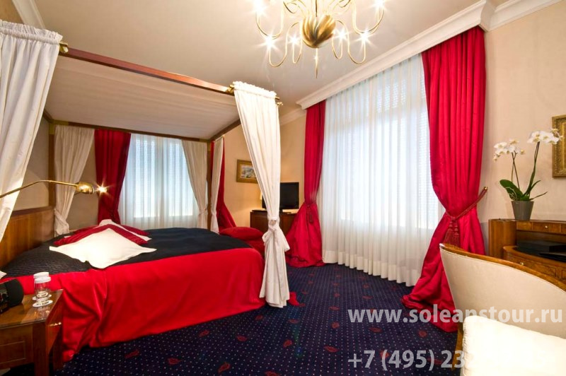 HOTEL LE MIRADOR RESORT & SPA 5*